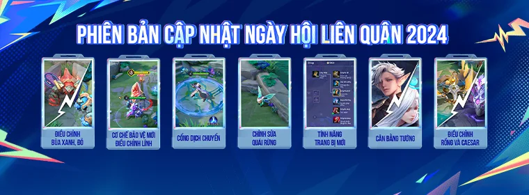 Thumbnail: Tướng Mới Goverra Liên Quân: Pháp Sư Robot Đường Giữa "Phá Đảo" Cực Mạnh! | Mẹo chơi Liên Quân tại phikhongngao.vn